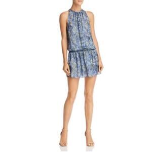 ramy brook kiara smocked mini dress Ramy Brook Kiara Smocked Mini Dress In Peach - 80% Off